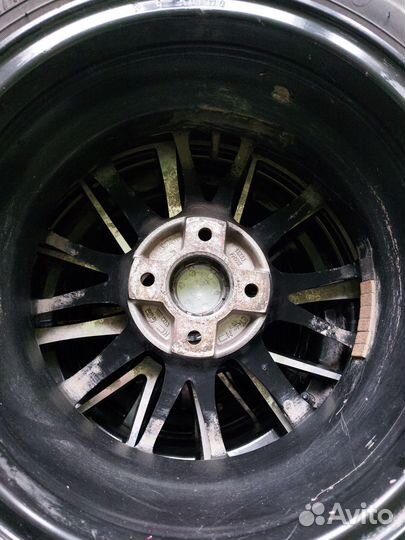 Литье r14 на ваз