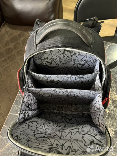 Рюкзак школьный ортопедический