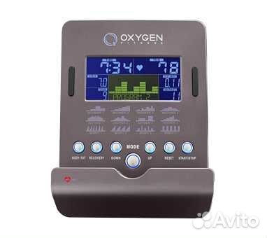 Велоэргометр Oxygen Cardio Concept IV HRC+ v.1.4