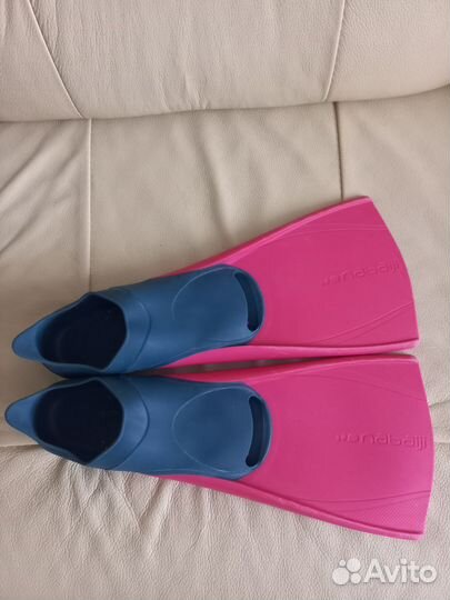 Ласты для плавания nabaiji, р.32-33