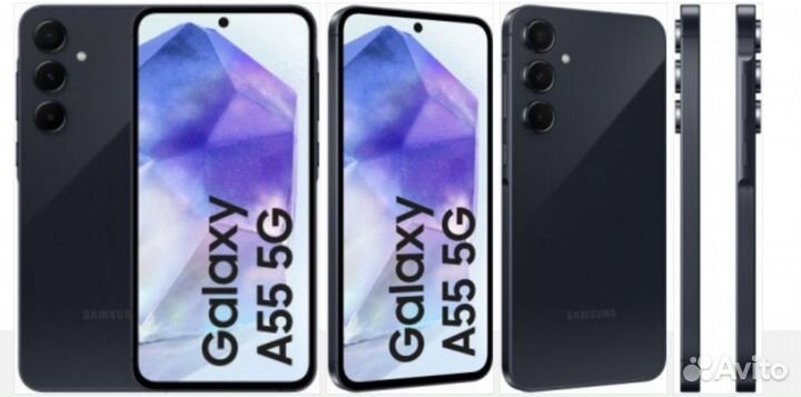 Samsung Galaxy A55, 8/128 ГБ