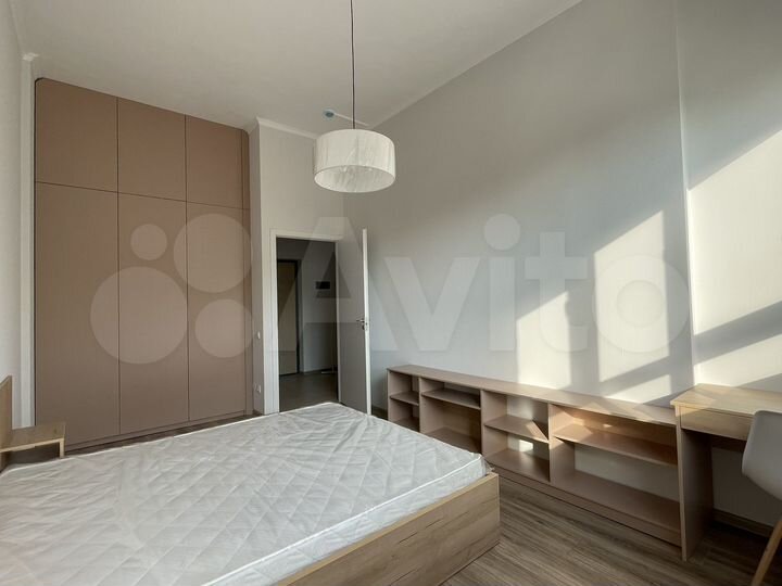 1-к. квартира, 37 м², 1/25 эт.