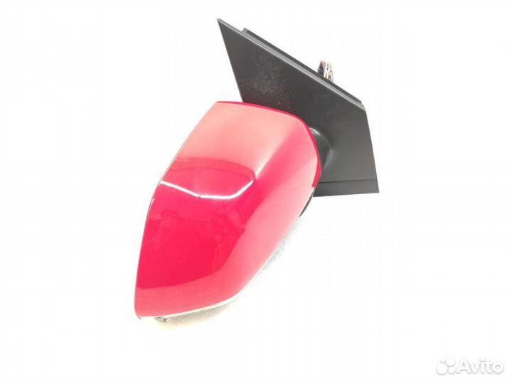 Зеркало боковое правое Volkswagen Polo 9N3 2007