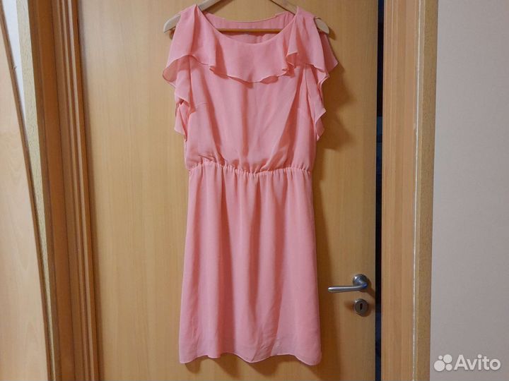 Платье нарядное H&M р. 158