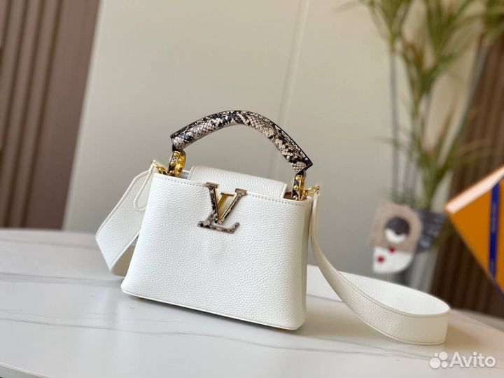 Сумка Louis vuitton capucines mini