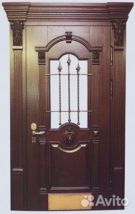 Продажа элитных дверей Восточной Европы