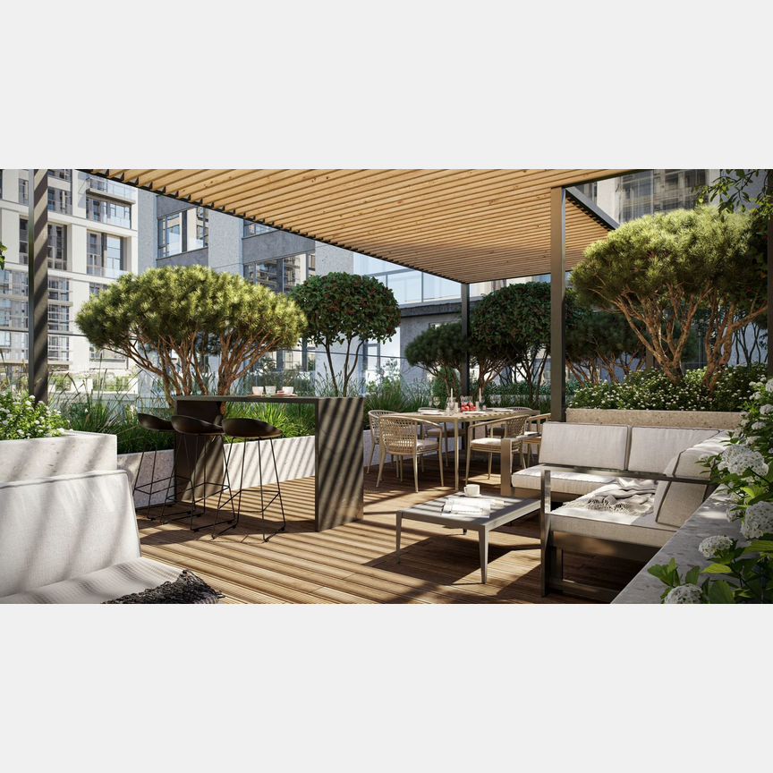 2-к. квартира, 85 м², 22/29 эт.