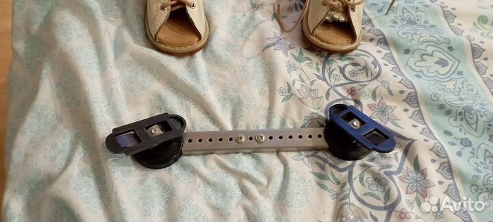 Брейсы медвежонок