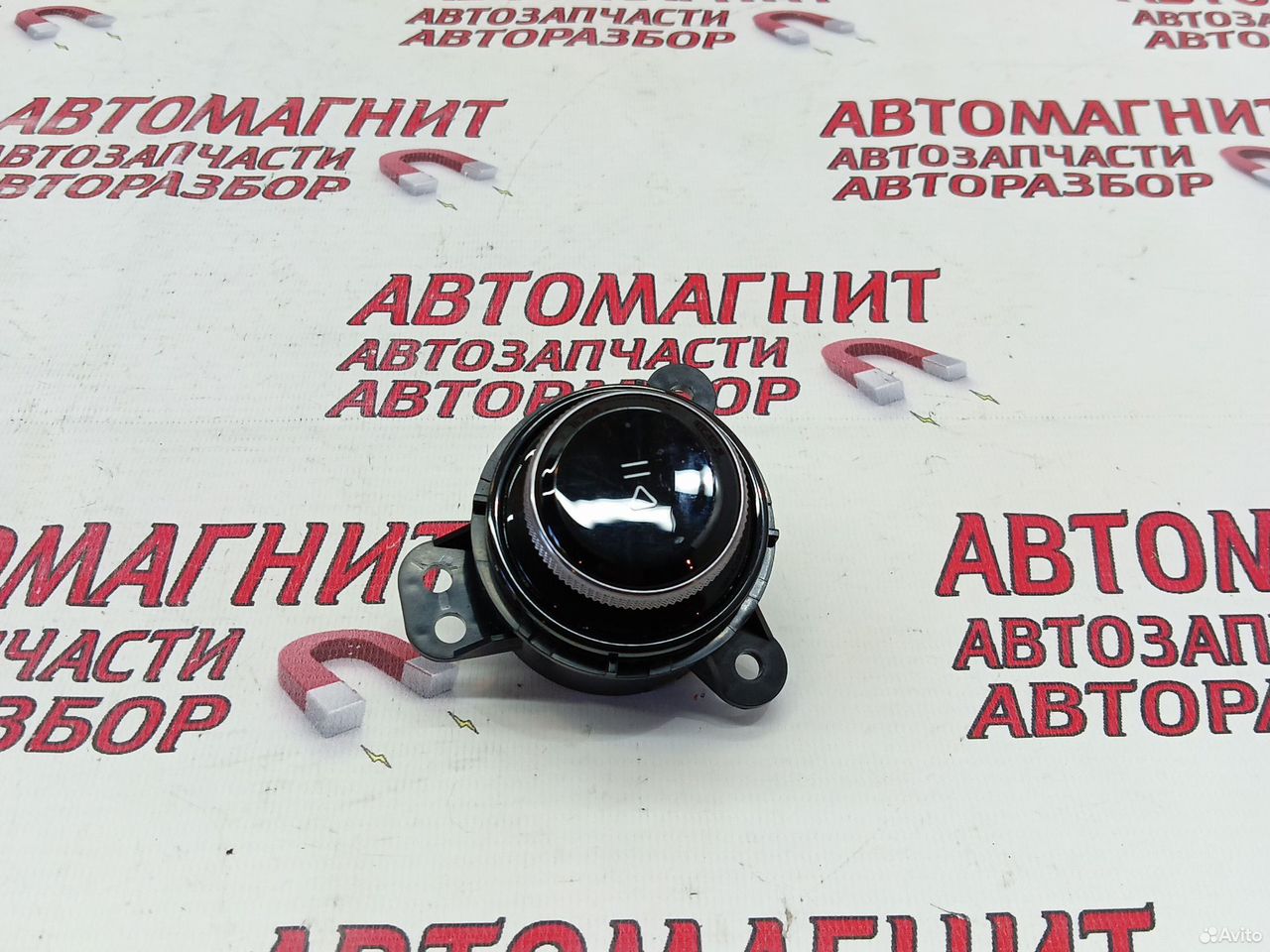 Регулятор громкости Zeekr 001 рестайл