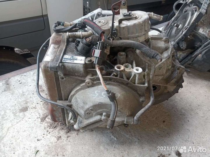 Коробка на Ситроен С5 4нр20