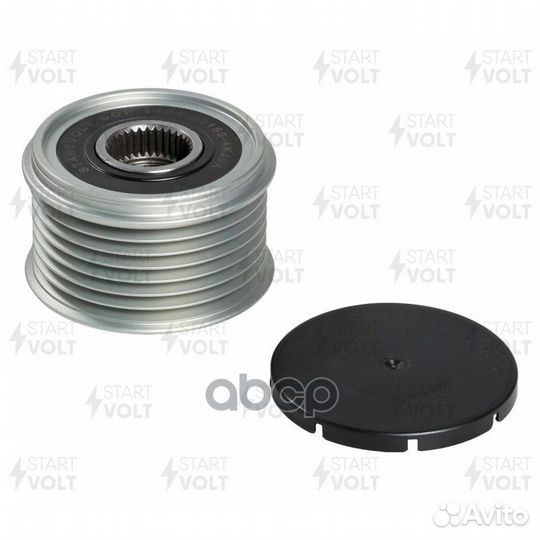 SGP 1404 шкив генератора Nissan Navara/Pathfin