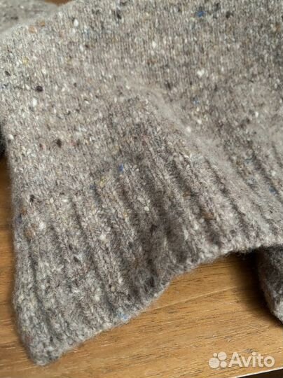 Шапка и шарф Cos для девочки 4-8 дет