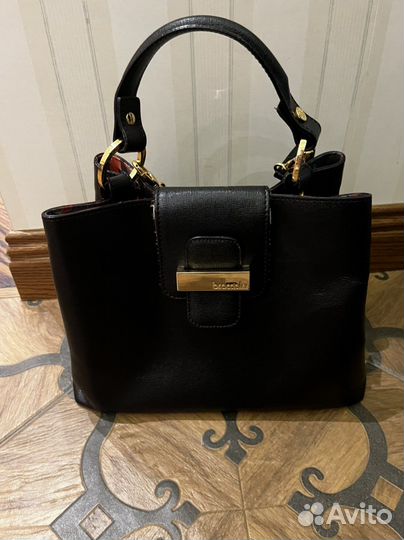 Сумка натуральная кожа италия