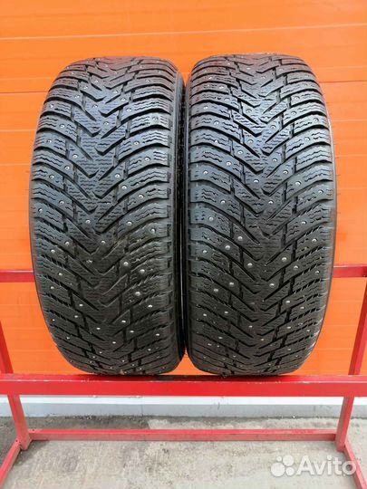 Nokian Tyres Hakkapeliitta 8 235/55 R17 99P