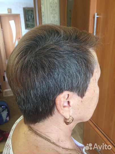 Услуги парикмахера