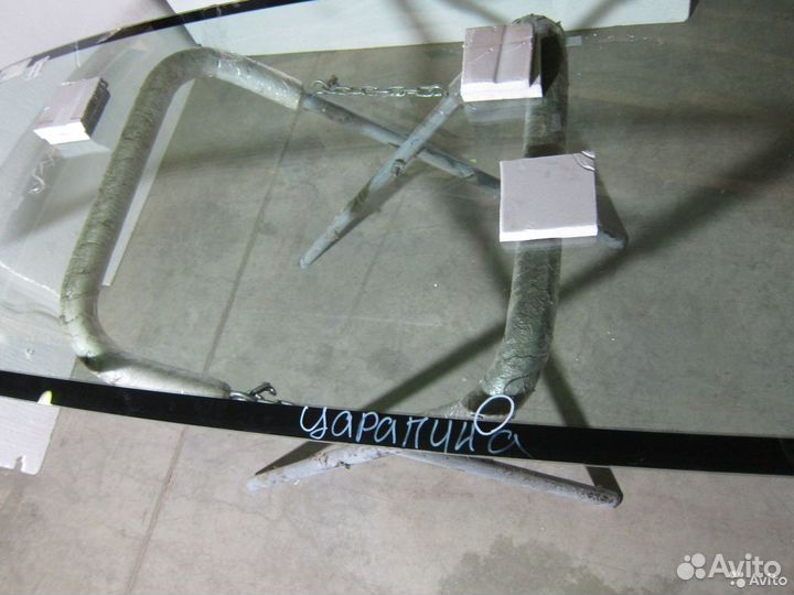 Стекло лобовое Renault D-series