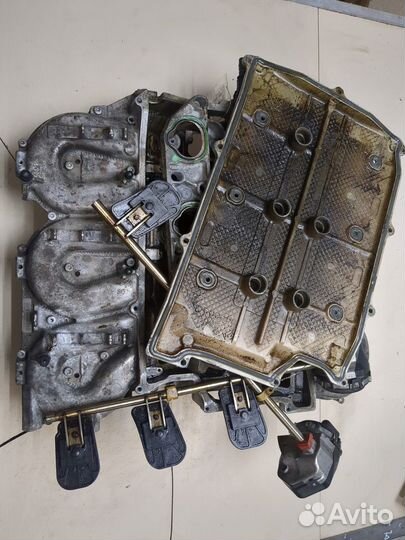 Коллектор впускной Opel Vectra C, 2002