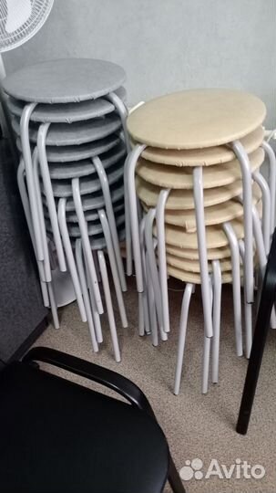 Табуретки