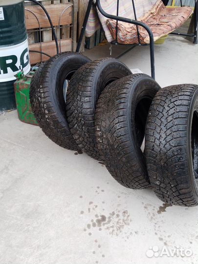 Nordman WR SUV 245/70 R16