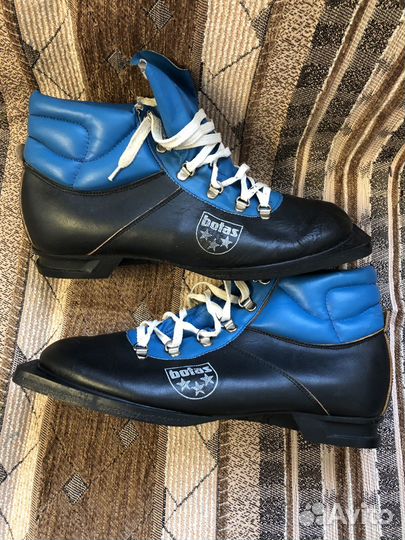 Лыжные ботинки botas 42