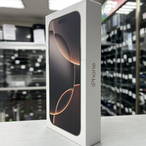 iPhone 16, 128 ГБ