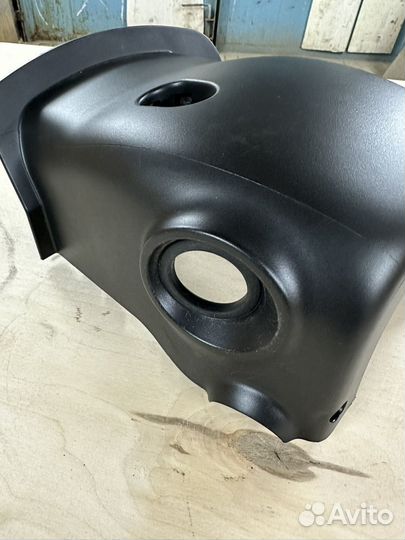 Кожух рулевой колонки Kia Ceed 2