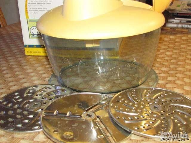 Продам овощерезку Moulinex в отличном состоянии