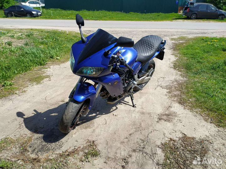 Honda cb600 f hornet