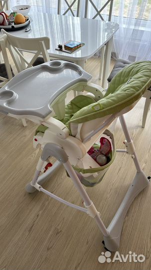 Стульчик для кормления babyton