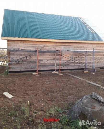 Профнастил нс-21 – прочность, надежность