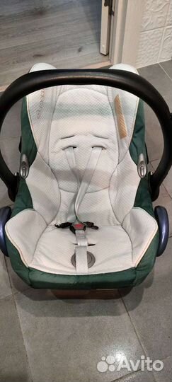 Автолюлька maxi cosi
