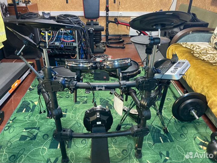 Цифровая ударная установка Soundking SKD600