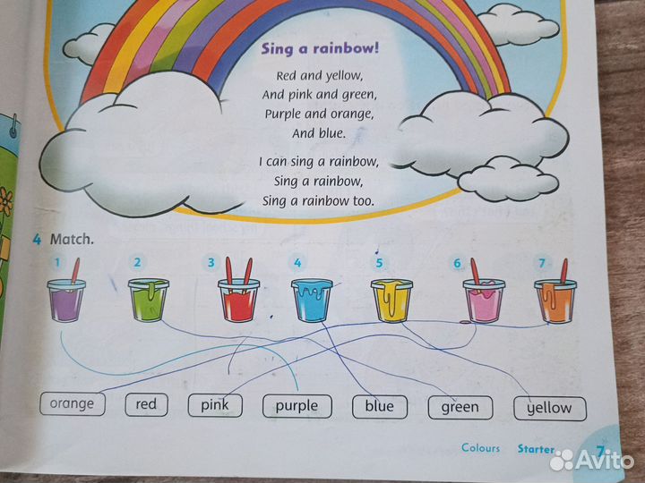 Учебник family and friends 1