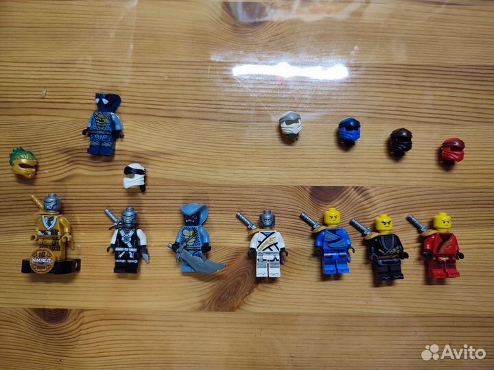 Lego ninjago
