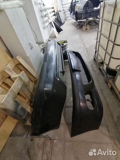 Обвесы bmw e39