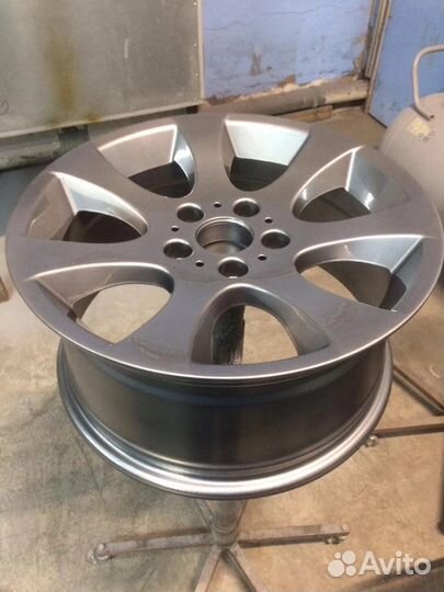Обмен Диски 17 на bmw 162 стиль