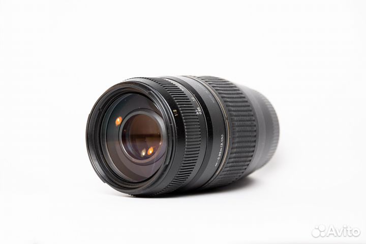 Новый Tamron 70-300mm F/4-5.6 Macro 1:2 для Canon