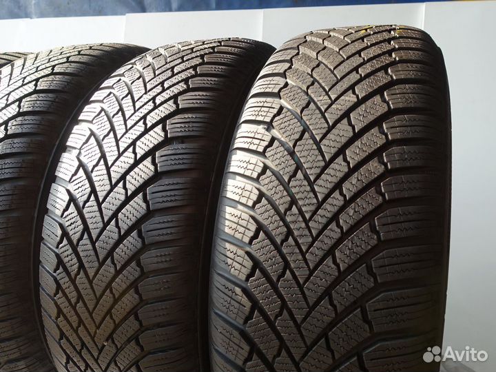 Continental ContiWinterContact TS 860 205/55 R16