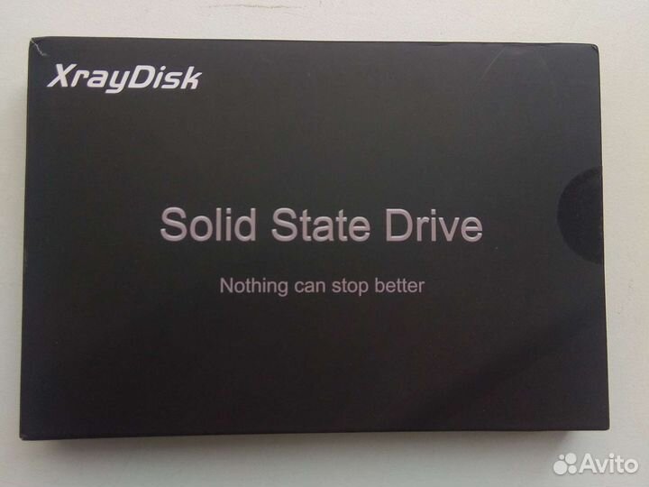 512gb Жесткий диск ssd XrayDisk