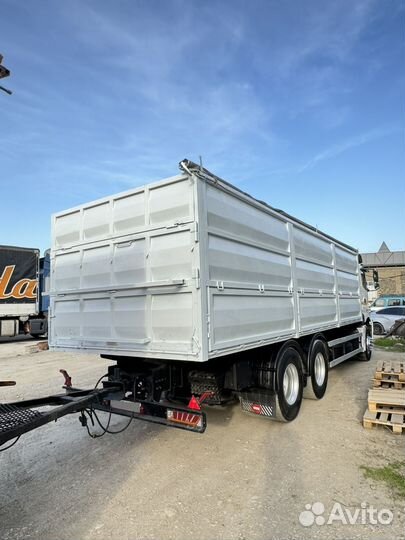 КАМАЗ 65207, 2018