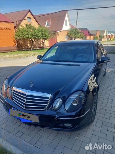Mercedes-Benz E-класс 3.5 AT, 2006, 380 000 км