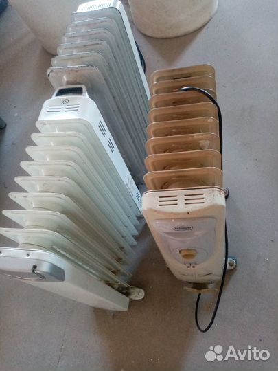 Электрические радиаторы отопления