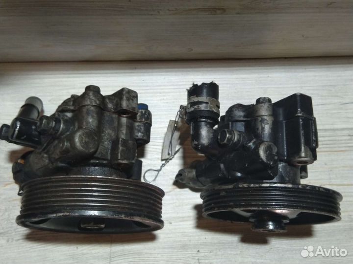 Насос гур Hyundai Santa Fe classic 2,0 тд