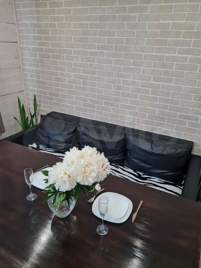 Коттедж 109 м² на участке 10 сот.