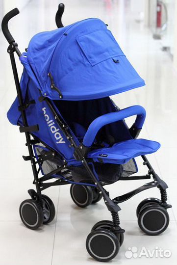 Прогулочная коляска трость