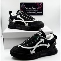 Кроссовки off white odsy 2000