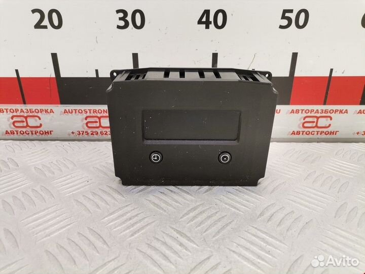 Дисплей компьютера Opel Vectra C рест. 2006