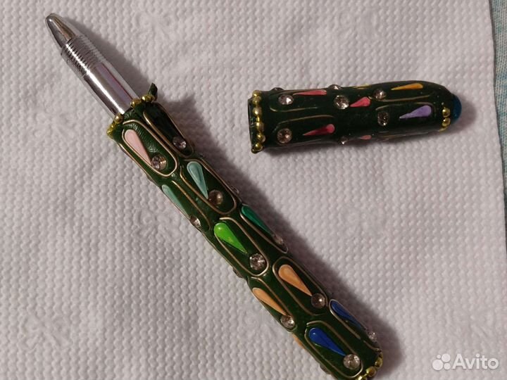 Авторучка Индия