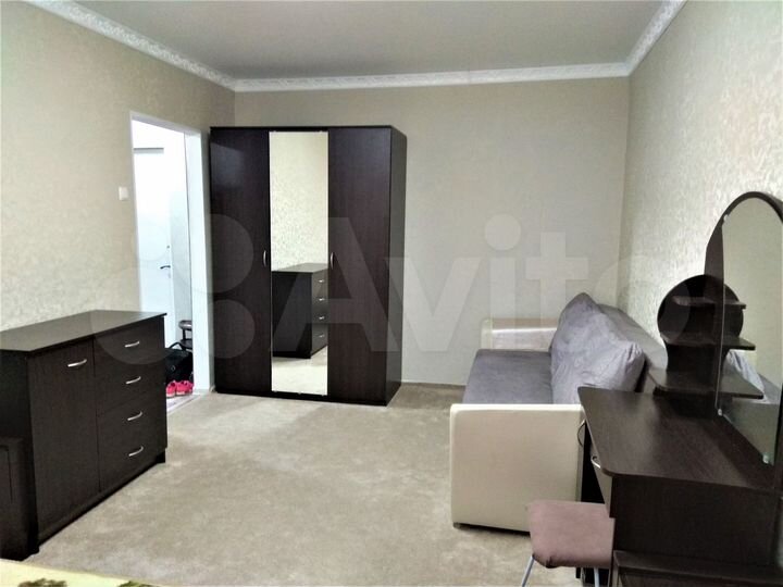 1-к. квартира, 33 м², 9/9 эт.