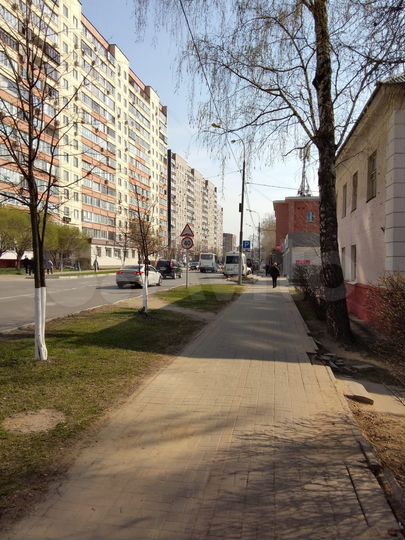 Торговая площадь, 57 м²